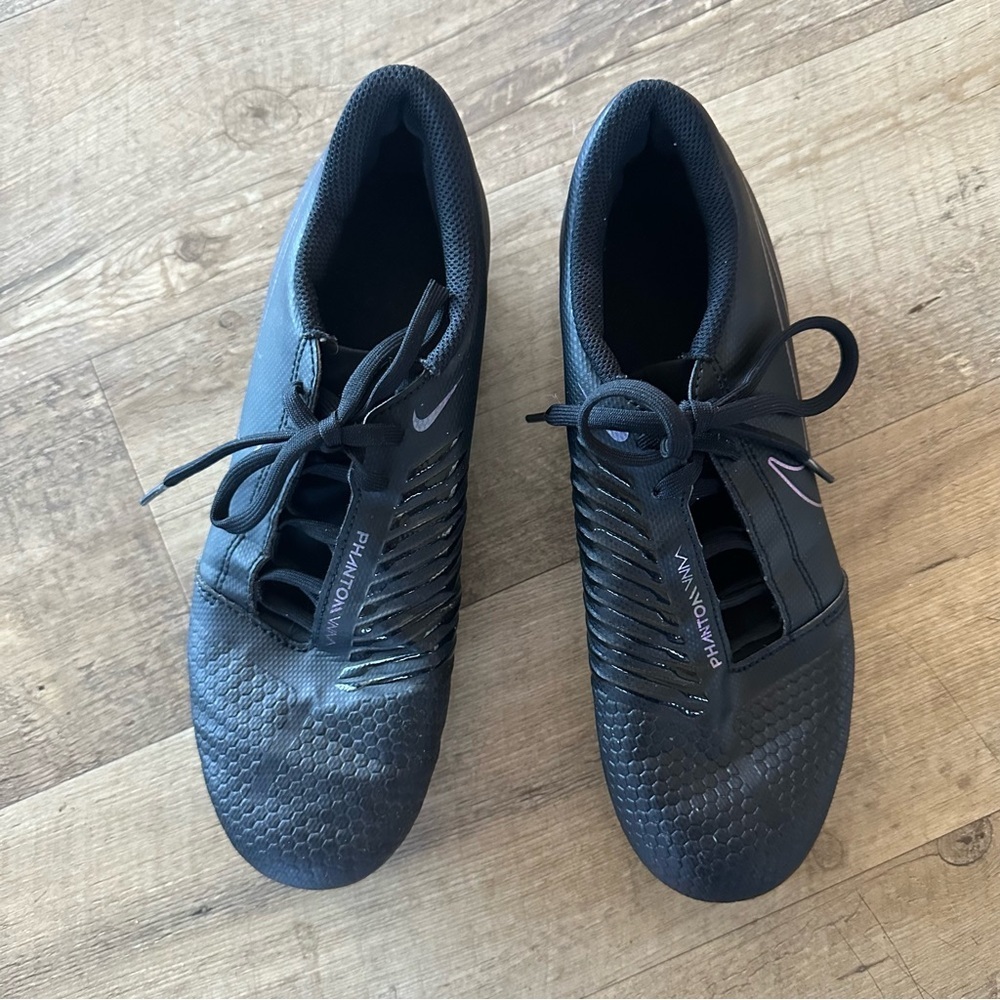 Nike Phantom Venom Club FG Black - Picture 3 of 10